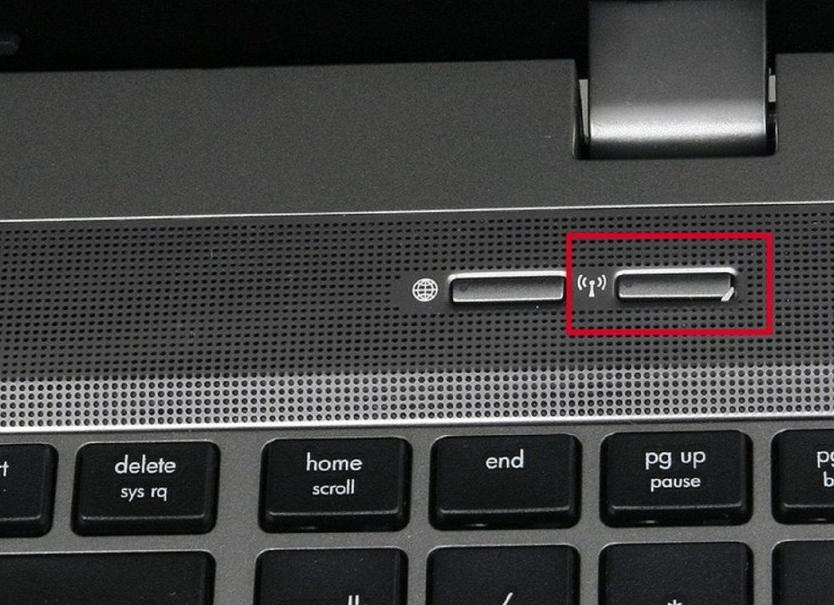 Как включить wifi на ноутбуке