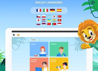 Lingualeo английский язык онлайн