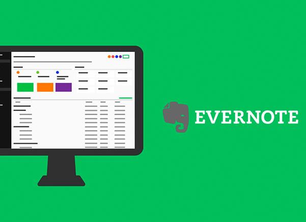 Обзор программы Evernote
