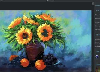 Sumo Paint — интересный онлайн-редактор