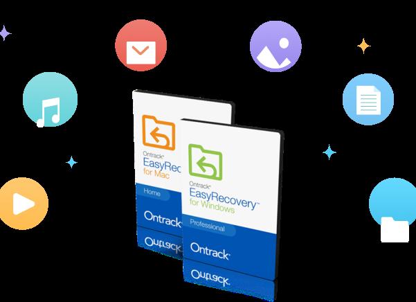 Обзор EasyRecovery