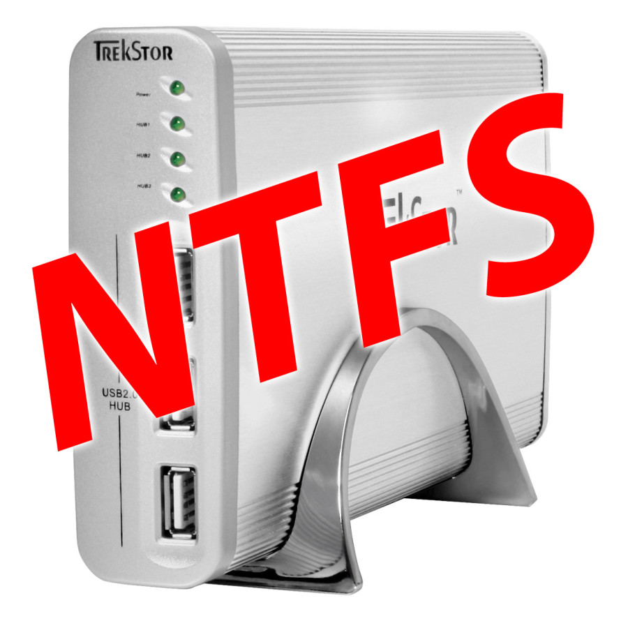 NTFS