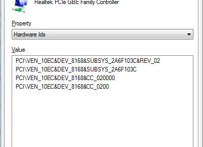 Как найти драйвер устройства по ID