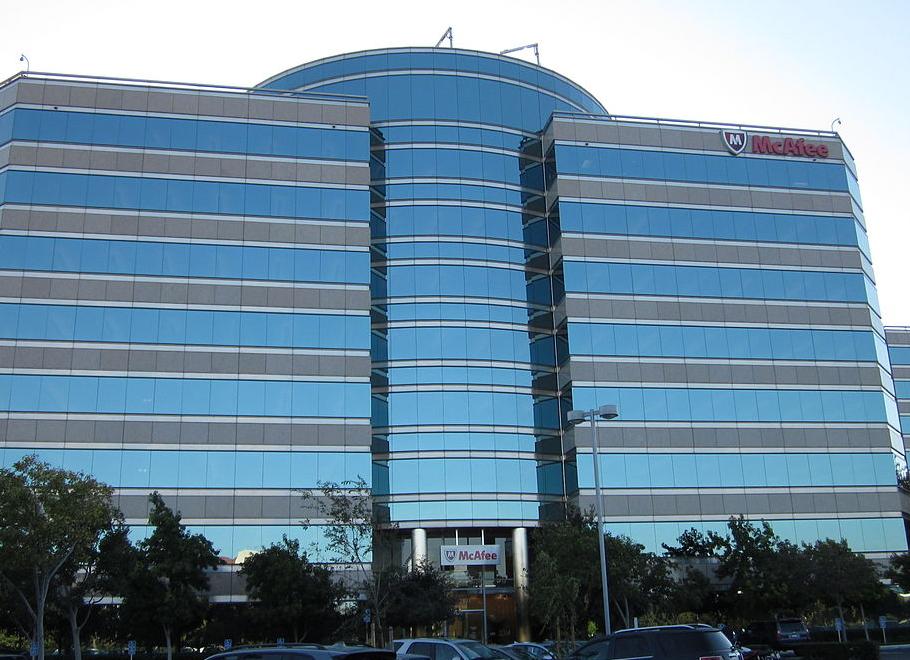McAfee, Incorporated (рус
