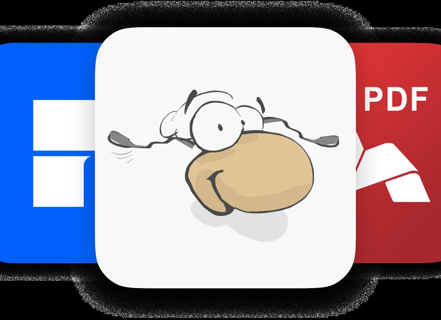 Популярные программы для работы с PDF-файлами