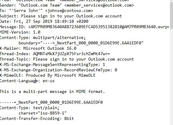 Чем открыть расширение EML? Чем открыть расширение EML?